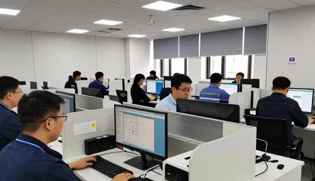 陕西雷诺贝尔铝业有限公司展示API接口开发应用成果